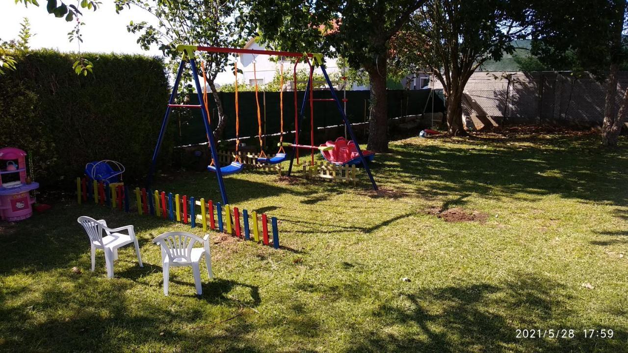 فيلا Ribadumiaفي Mi Cabana المظهر الخارجي الصورة