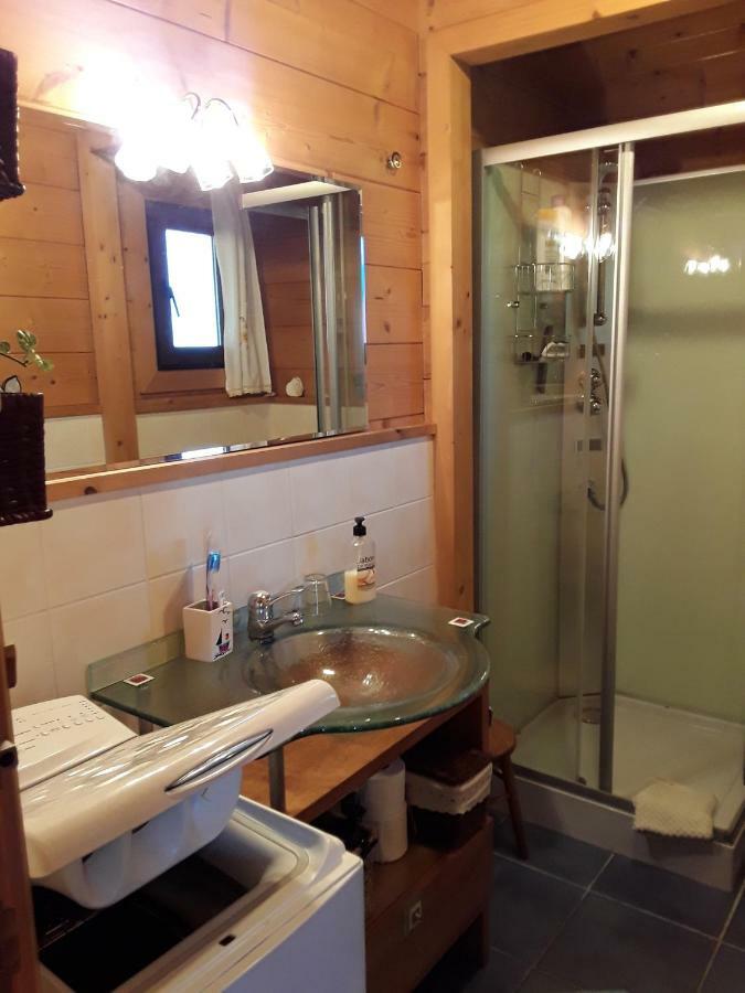 فيلا Ribadumiaفي Mi Cabana المظهر الخارجي الصورة