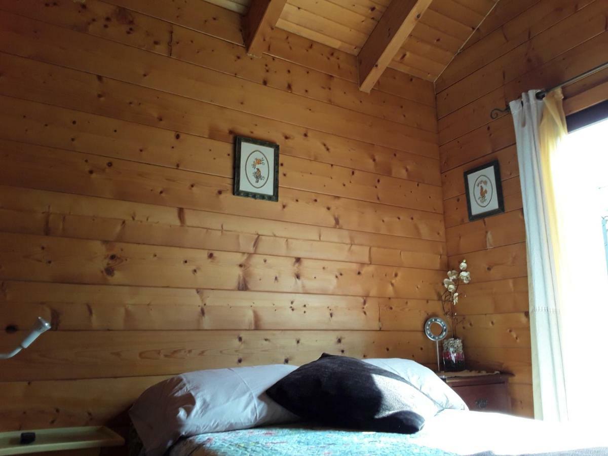 فيلا Ribadumiaفي Mi Cabana المظهر الخارجي الصورة