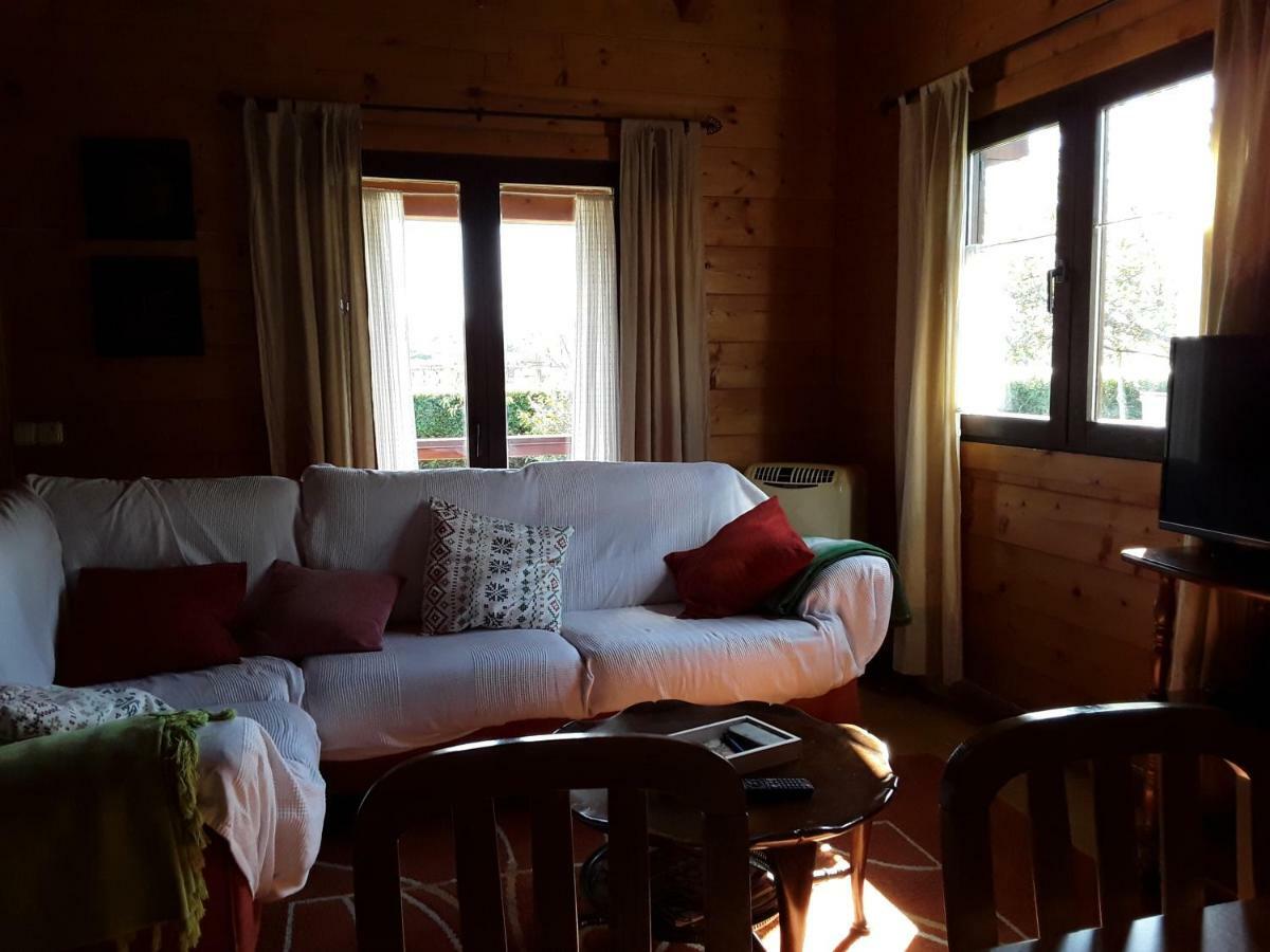 فيلا Ribadumiaفي Mi Cabana المظهر الخارجي الصورة